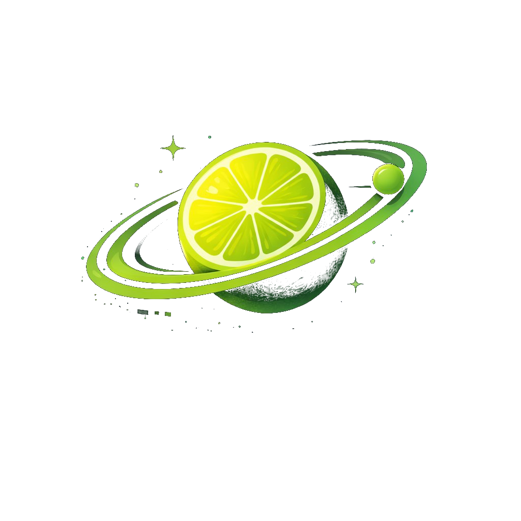 Lime Orbit Logo